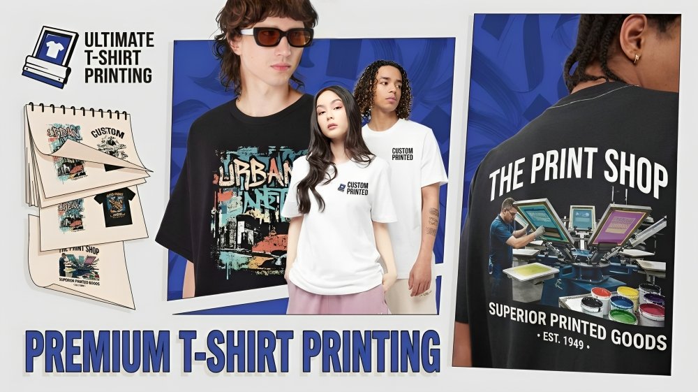 Creative printing and product inspiration